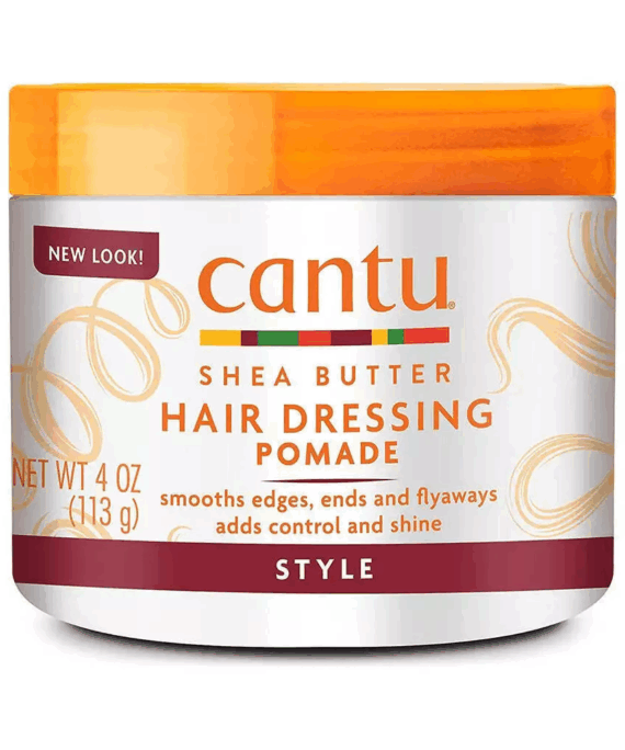 Cantu Shea Butter Hair Dressing Pomade 113g