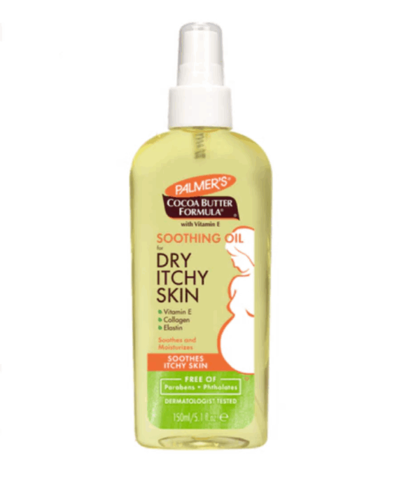 Palmer's Soothing Oil for Dry Itchy Skin 150 ml