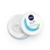 NIVEA Soft Light Moisturizer Cream - Face | Hands | Body - 200ml