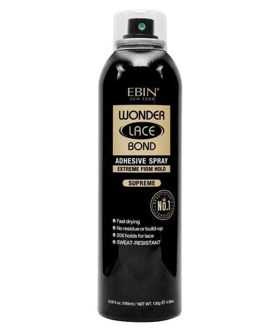 EBIN Wonder Lace Bond Adhesive Spray Supreme - Extreme Firm Hold