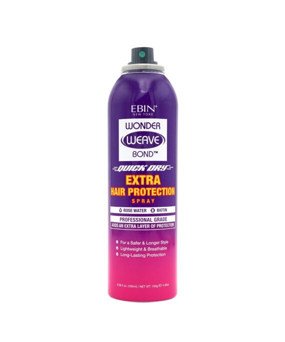 EBIN Wonder Weave Bond Extra Hair Protection Spray - 180ml