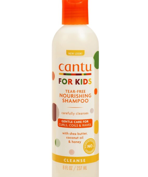 Cantu For Kids Tear-Free Nourishing Shampoo 237 ml