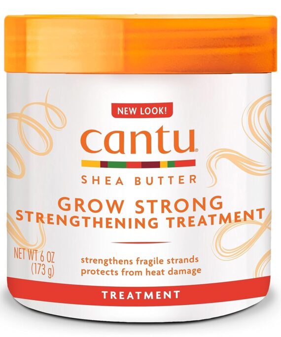 Cantu Grow Strong Strengthening Treatment 173 g