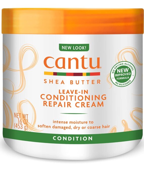 Cantu Shea Butter Leave-In Conditioning Repair Cream