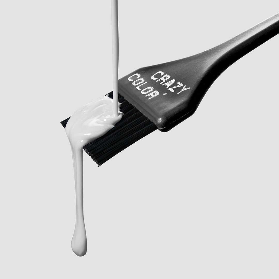 Crazy Color Semi-Permanent Hair Dye - 100ml - Image 3