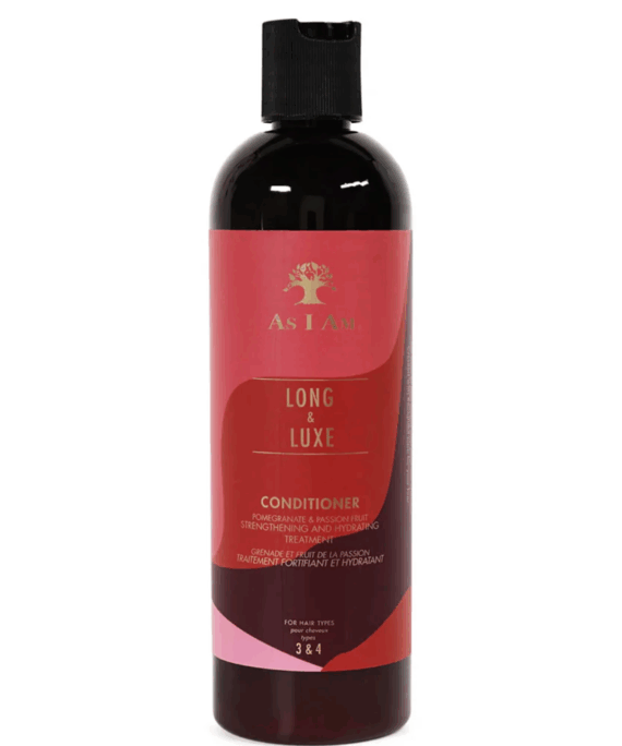 As I Am Long & Luxe Conditioner 354ml (12oz)