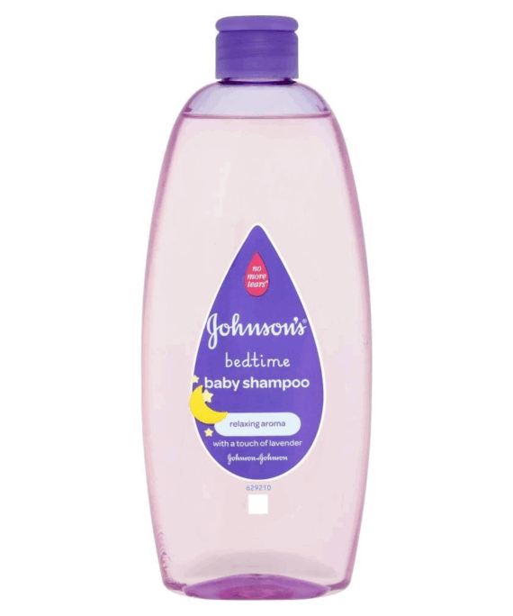 Johnson's Bedtime Baby Shampoo - 750ml