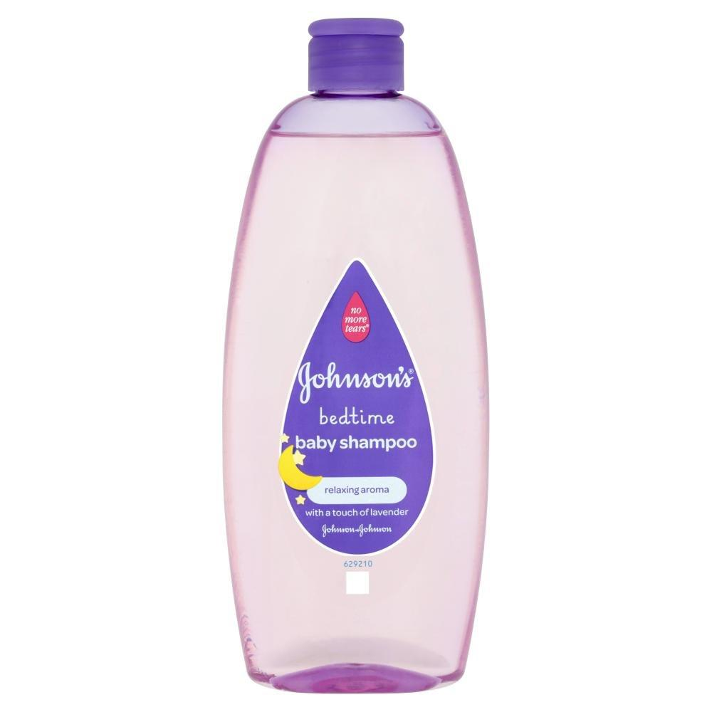 Johnson's Bedtime Baby Shampoo - 750ml