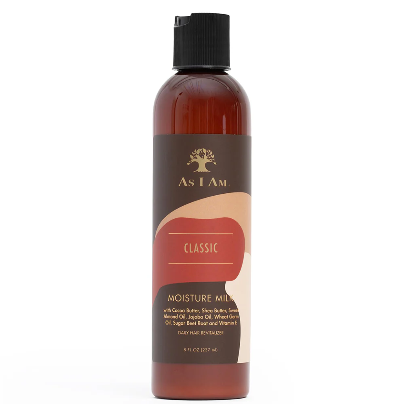 As I Am Moisture milk 237ml - Hair Revitalizer Haircare Moisturizer Conditioner Hydrate