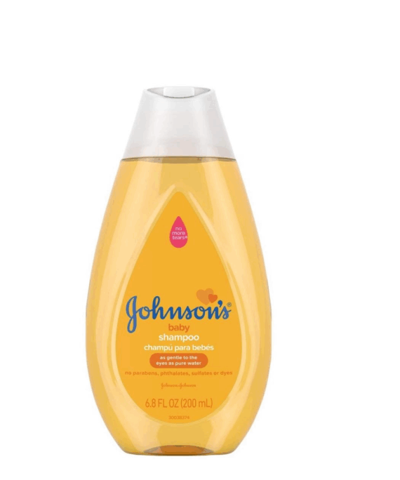 Johnsons Baby Shampoo - 200ml