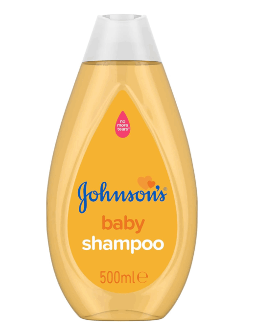 Johnson's Baby Shampoo - 500m