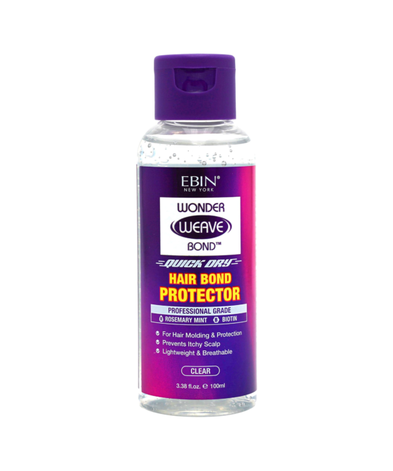 EBIN Wonder Weave Bond Hair Bond Protector - Clear
