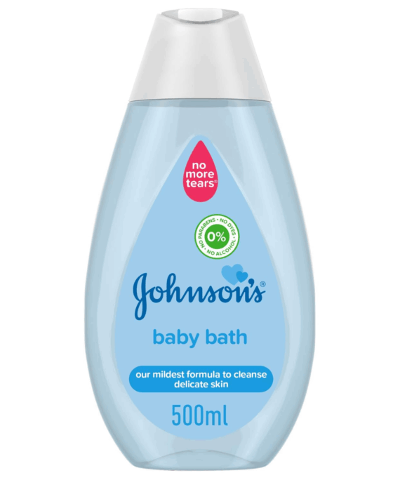 Johnson's Baby Bath - 500ml