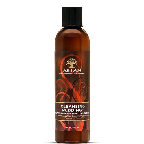 As I Am Cleansing Pudding 237ml