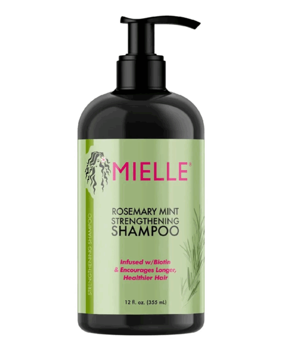 Mielle Rosemary Mint Strengthening Shampoo 355ml
