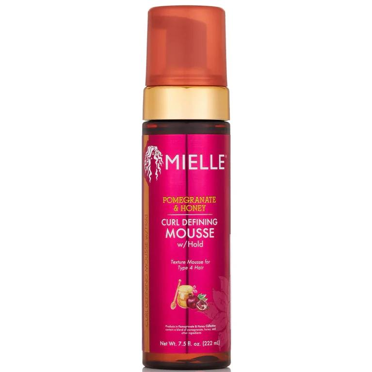 Mielle Pomegranate & Honey Curl Defining Mousse - 222ml