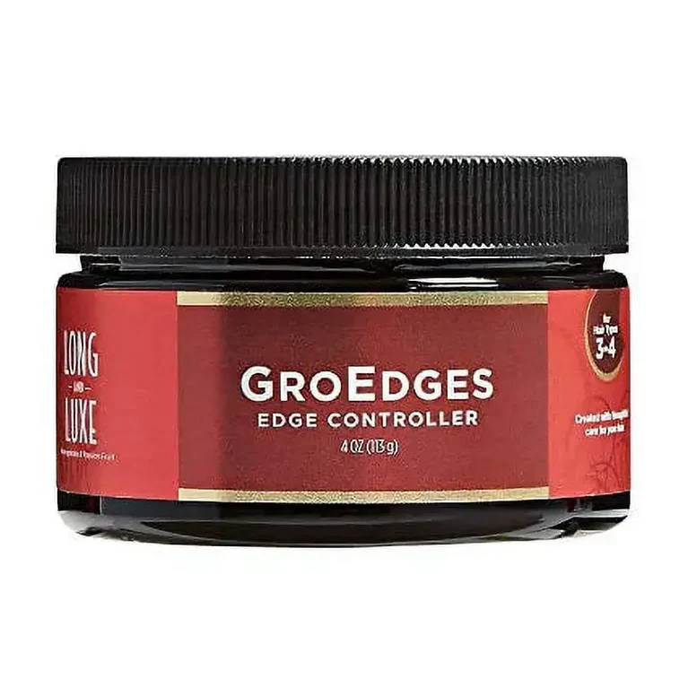 As I Am Long & Luxe GroEdges Edge Controller 113g Gel Haircare - Image 3