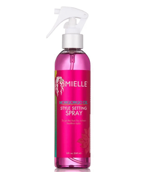 Mielle Mongongo Oil Style Setting Spray - 240ml
