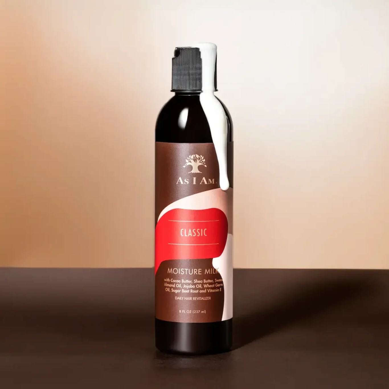 As I Am Moisture milk 237ml - Hair Revitalizer Haircare Moisturizer Conditioner Hydrate - Image 3