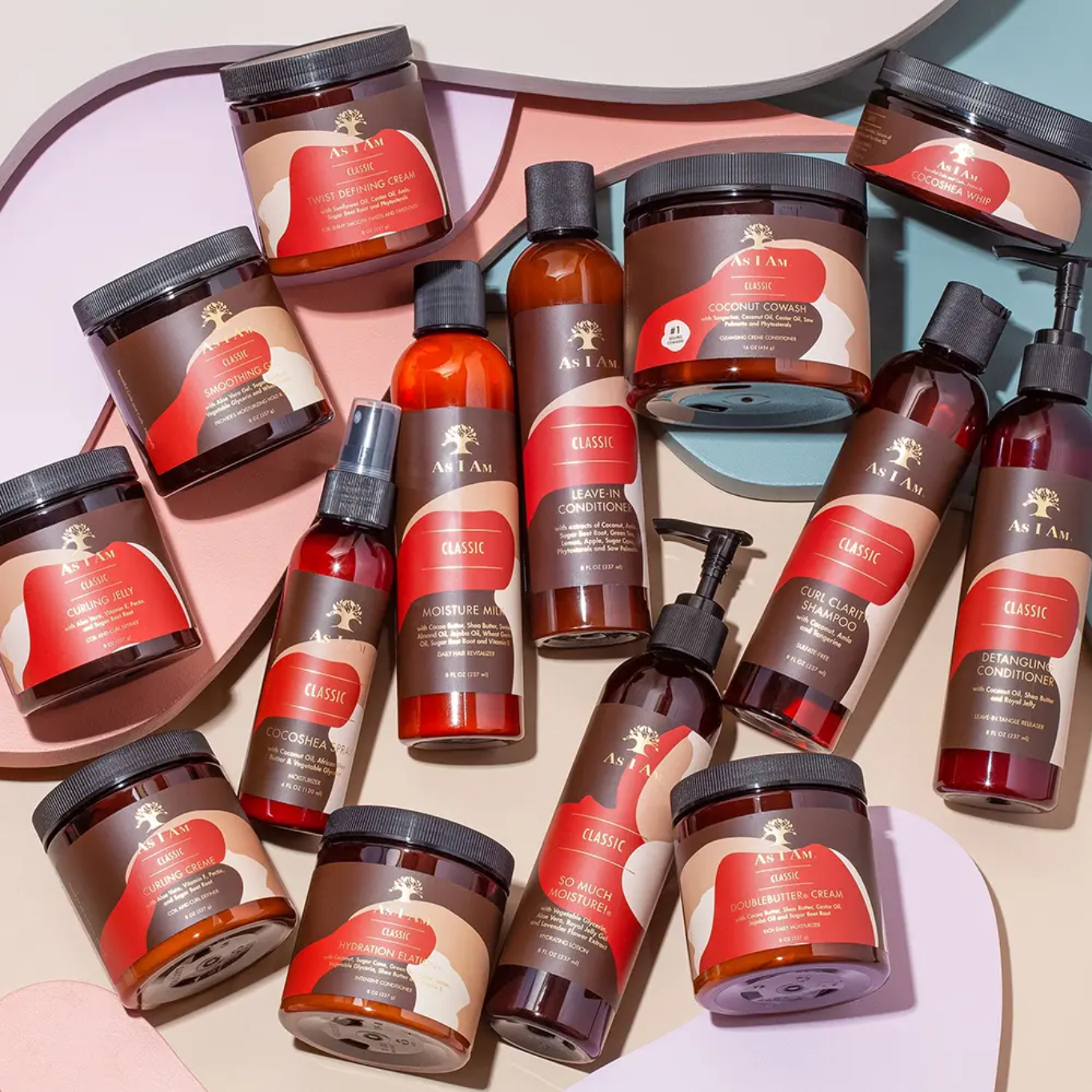 As I Am Moisture milk 237ml - Hair Revitalizer Haircare Moisturizer Conditioner Hydrate - Image 2