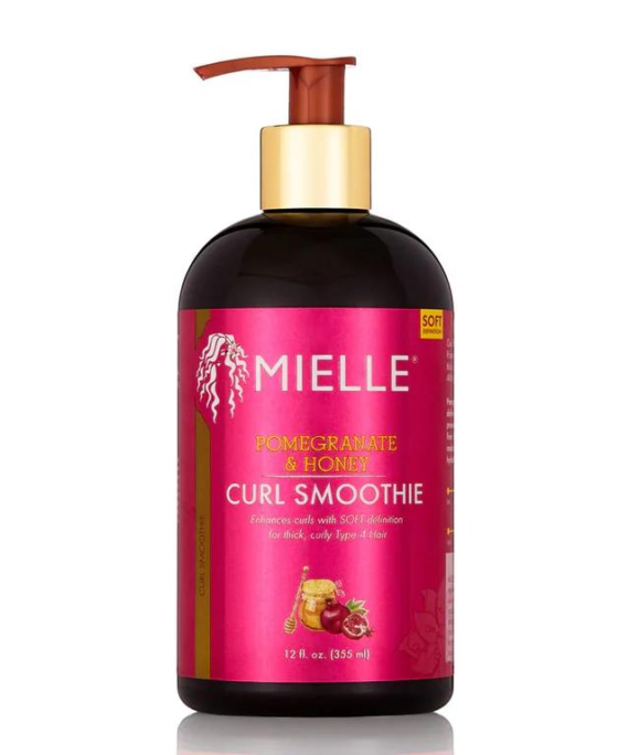 Mielle pomegranate & honey curl smoothie - 355ml