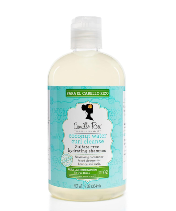 Camille Rose Coconut Water Curl Cleanse