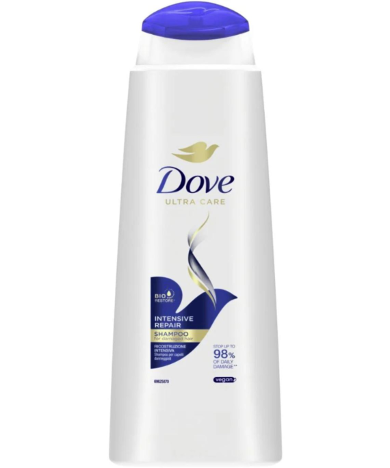 Dove Ultra Care Intensive Repair Shampoo