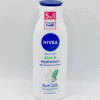 NIVEA Aloe & Hydration Body Lotion – 48-Hour Moisture & Cooling Relief