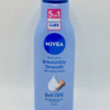 NIVEA Irresistibly Smooth Body Lotion – 48-Hour Hydration & Soft Skin