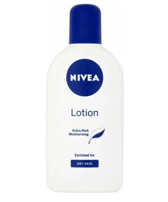NIVEA Lotion for Dry Skin – 48-Hour Deep Hydration & Moisture