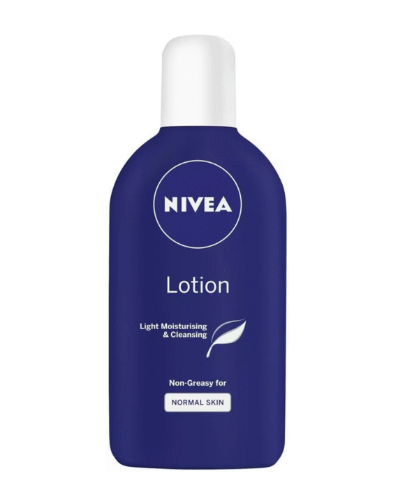 NIVEA Lotion for Normal Skin – 24-Hour Lightweight Hydration