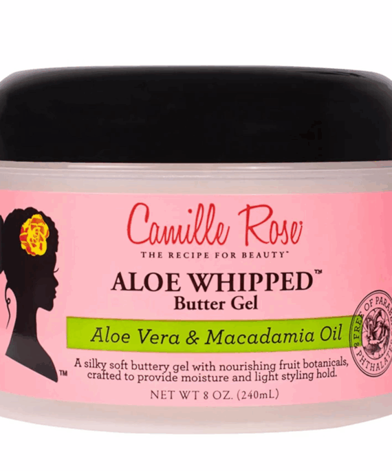 Camille Rose Aloe Whipped Butter Gel