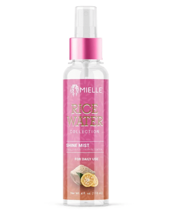 Mielle Rice Water Shine Mist - 118ml