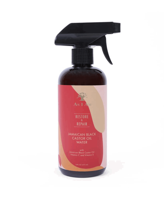 As I Am Jamaican Black Castor Oil Water - 453ml