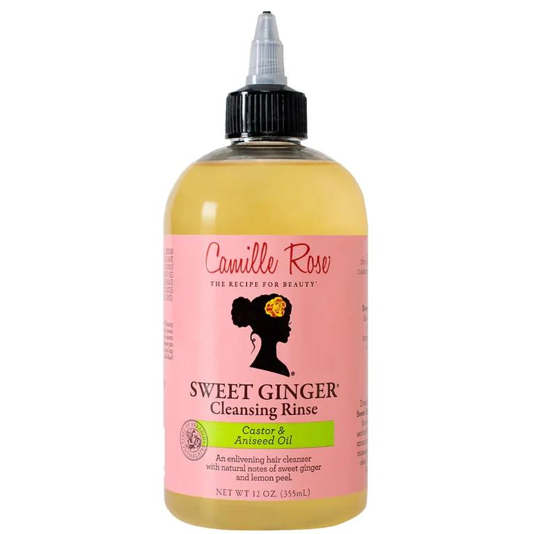 Camille Rose Sweet Ginger Cleansing Rinse