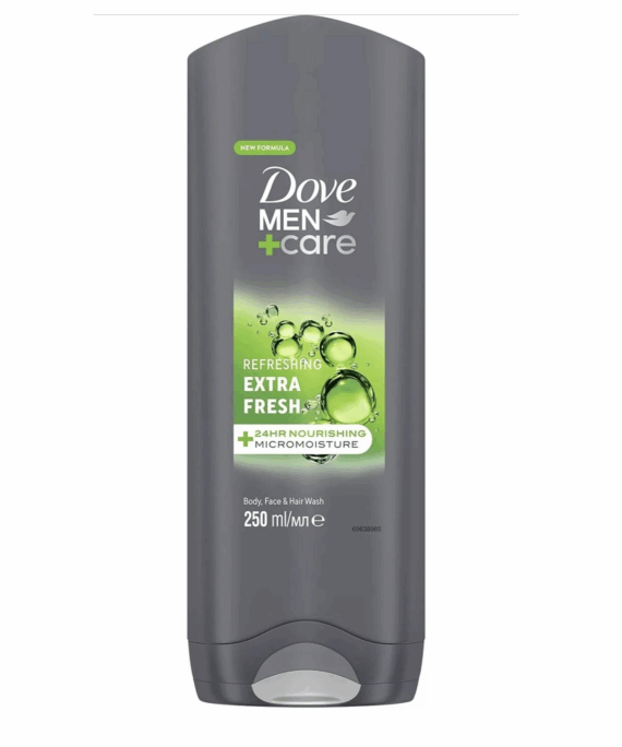 Dove Men+Care Refreshing Extra Fresh - 250ml