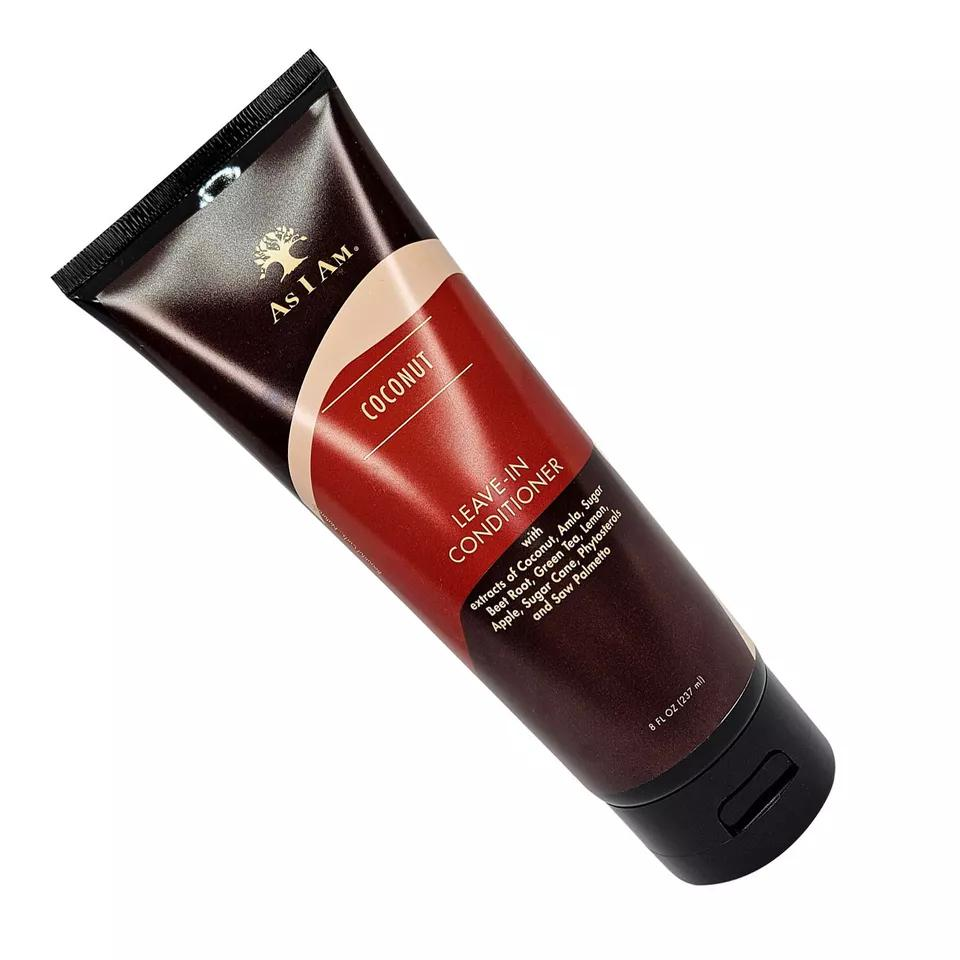 AS I AM Coconut Leave-In Conditioner 237ml - Image 2