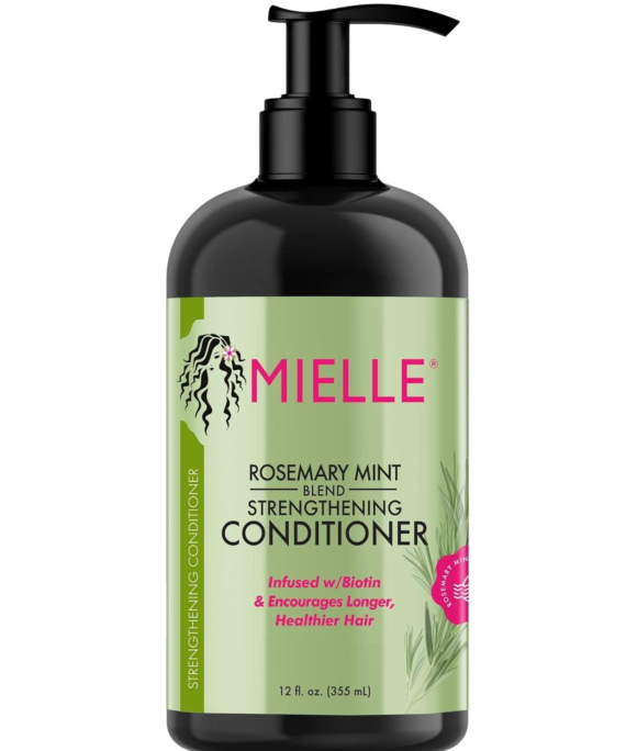 Mielle Rosemary Mint Blend Strengthening Conditioner - 355ml