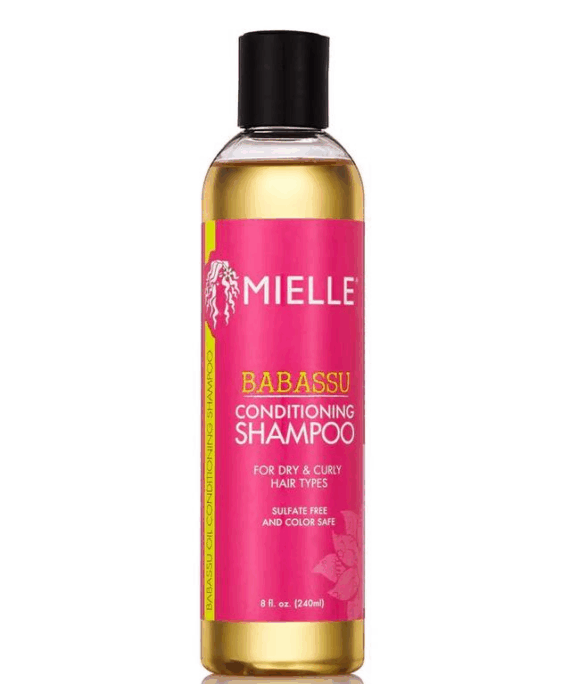 Mielle Babassu Conditioning Shampoo - 8 oz