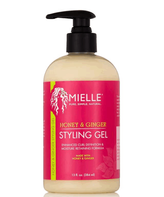 Mielle Honey & Ginger Styling Gel - 13 oz