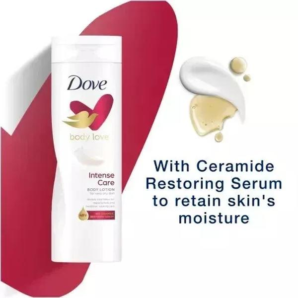 Dove Body Love Intense Care Body Lotion 250ml