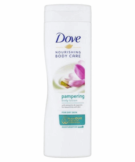 Dove pampering body lotion - 250 ml