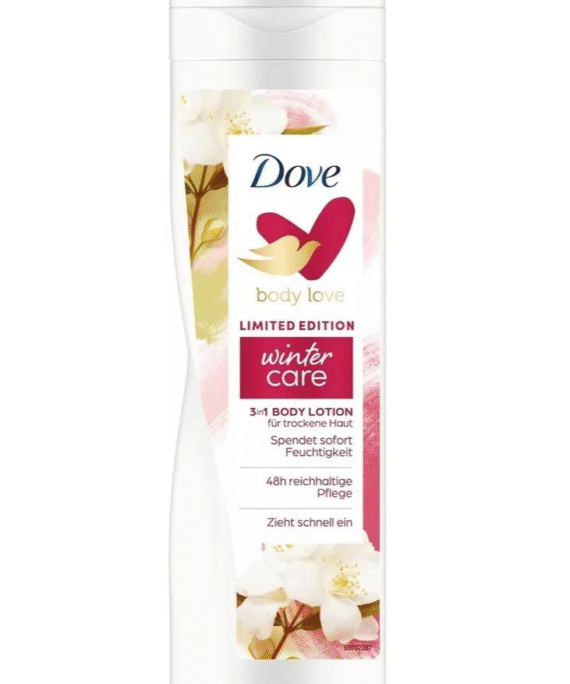 Dove Winter Care Body Lotion - 250ml