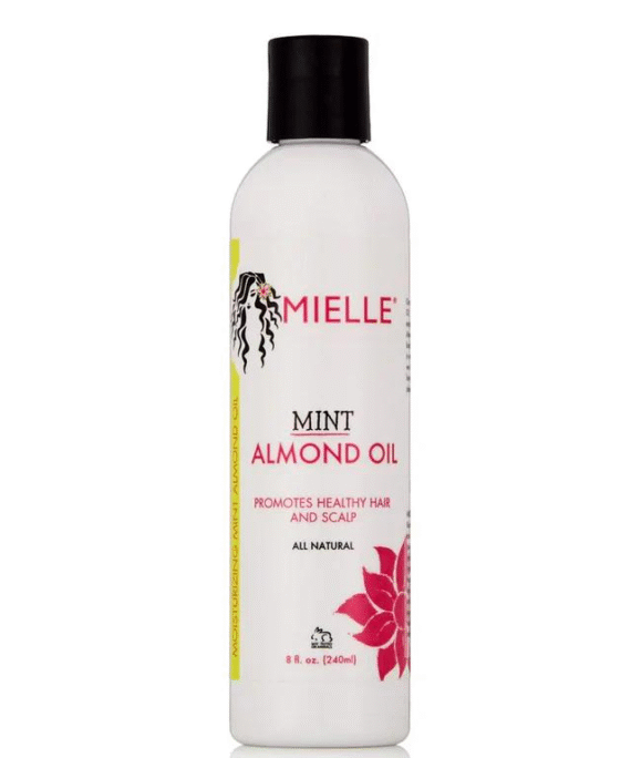 Mielle Mint Almond Oil - 240ml