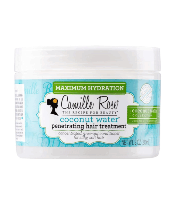 Camille Rose Coconut Water Penetrating Hair Treatment