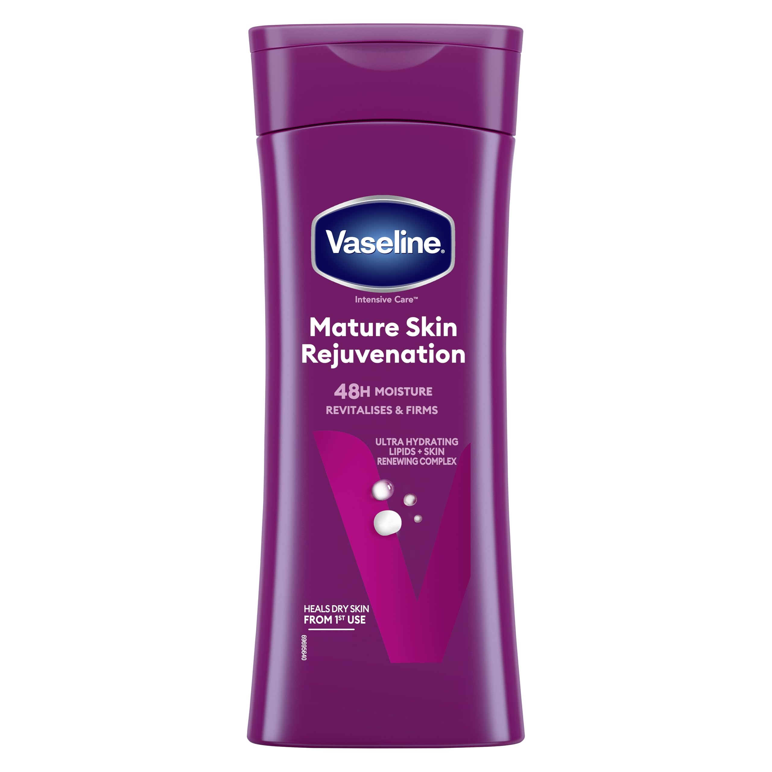 Vaseline Mature Skin Rejuvenation Lotion – Hydrate & Renew Aging Skin