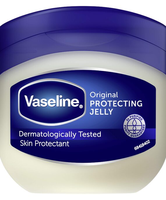 Vaseline Jelly 50ml – 100% Pure Skin Protection & Hydration