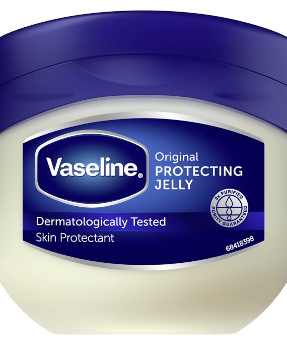 Vaseline Jelly 100ml – 100% Pure Skin Protection & Hydration