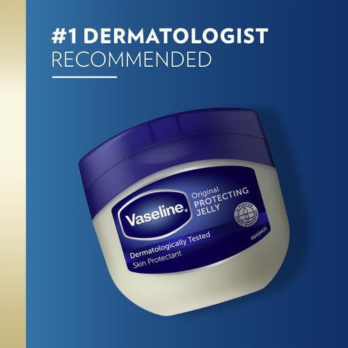 Vaseline Jelly 250ml – 100% Pure Moisturization & Skin Protection
