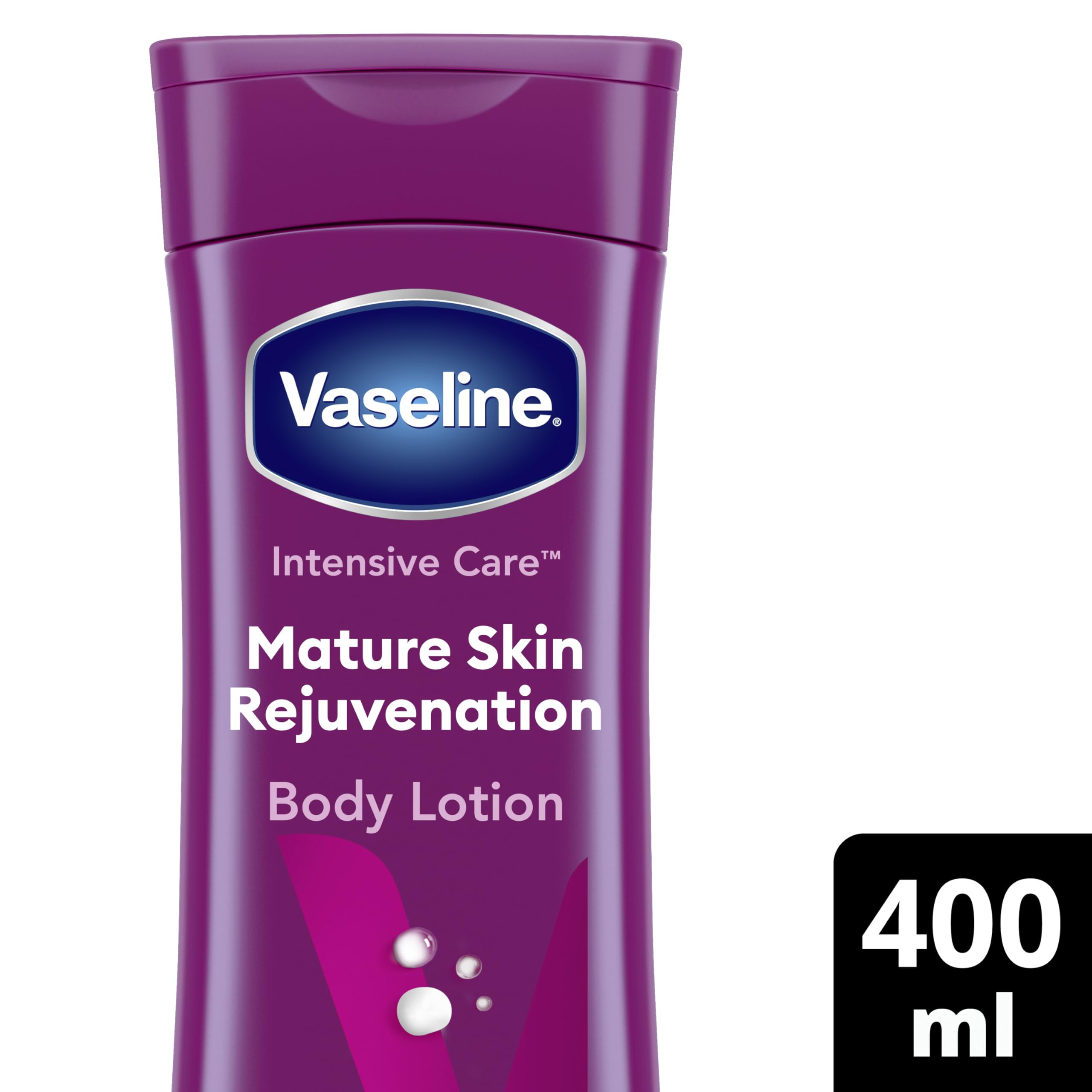 Vaseline Mature Skin Rejuvenation Lotion – Hydrate & Renew Aging Skin - Image 2